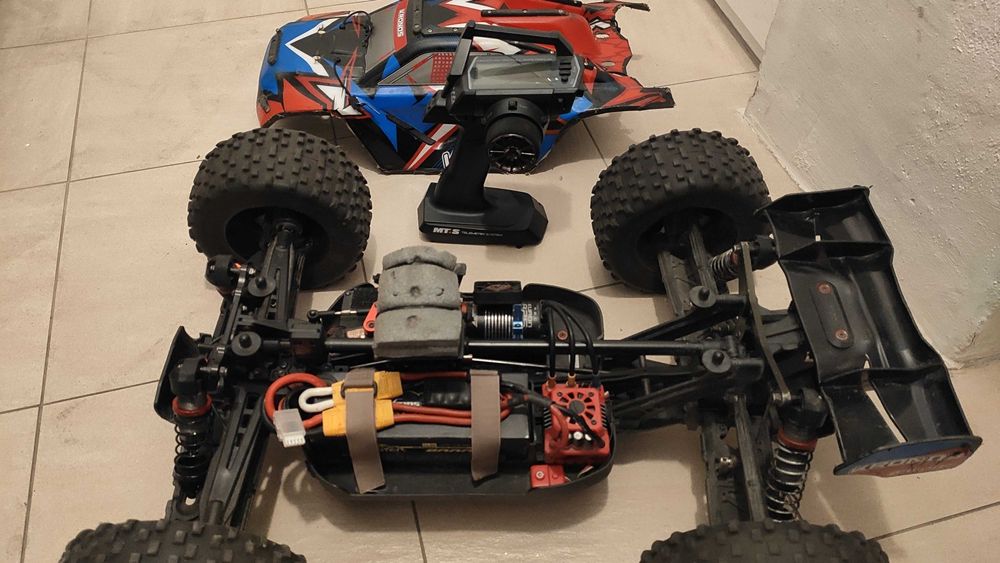 Monster Team Corally KRONOS XP6S 1:8 V2 - RTR