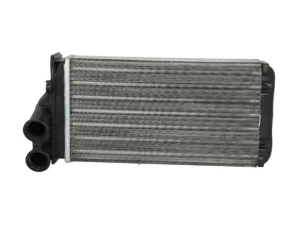 Radiator Incalzire Peugeot 307, 02.2005-04.2009, Citroen C4, 11.2004-2010 motor benzina, diesel, aluminiu mecanic/plastic, 247x134x42 mm, SRLine