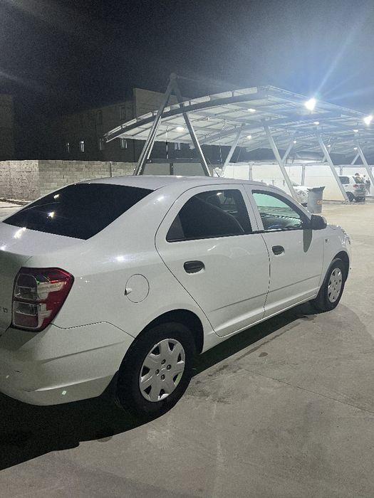 Cobalt 2 позиция