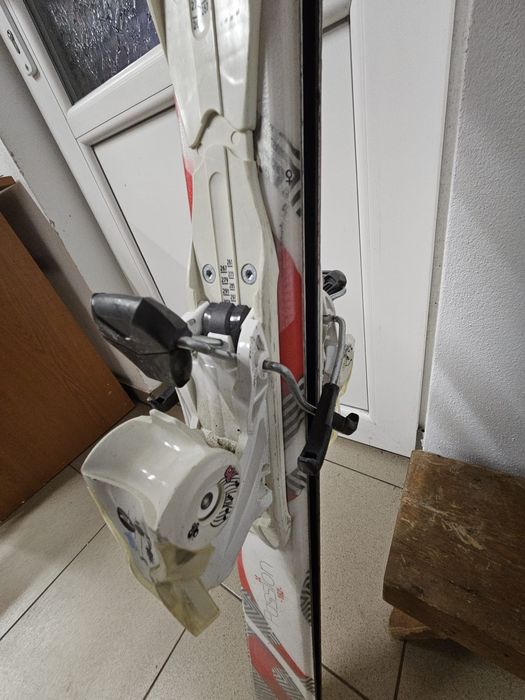 Schiuri Salomon Scrambler 500 / Rossignol Passion 162 (165/162 cm )