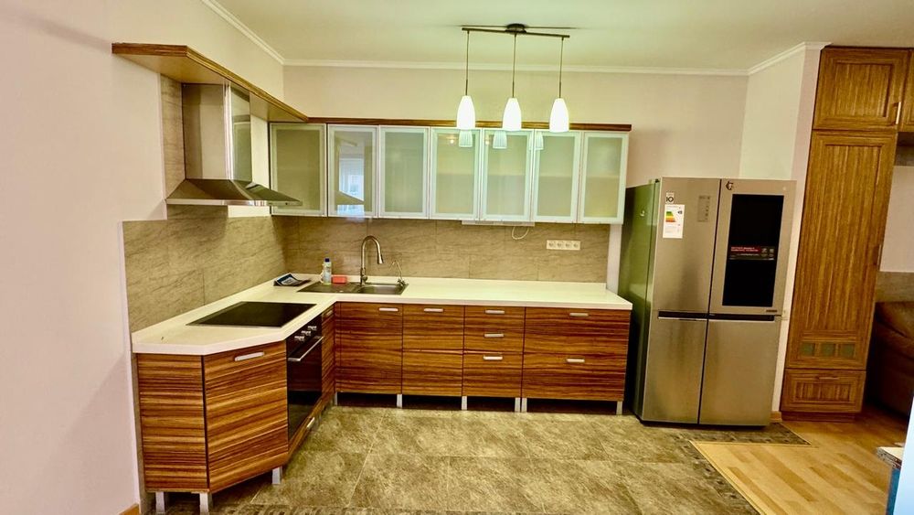 4-х комнатная квартира