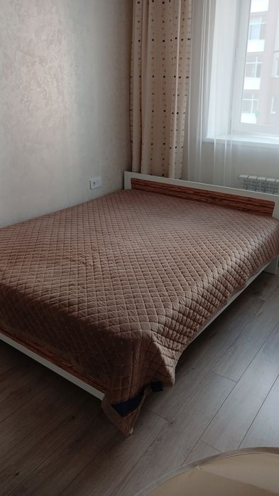 Продам кровать+матрас Калинка