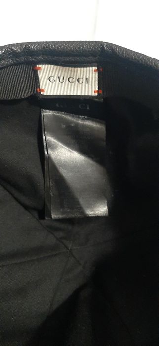 Gucci șapcă unisex