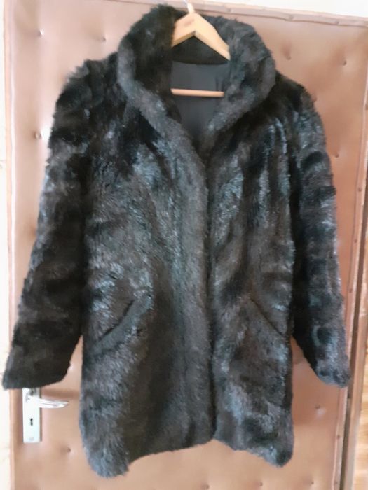 Дамско палто