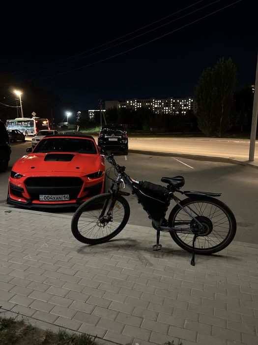Продам электро велосипед