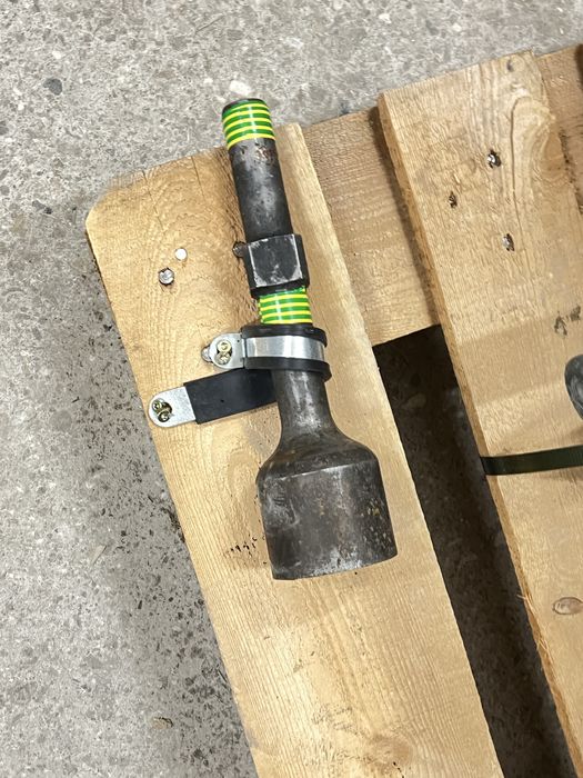 Wacker Neuson EH50 къртач