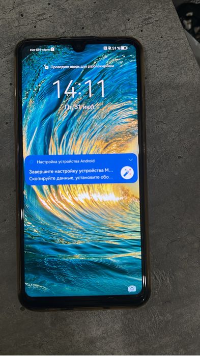 Продается смартфон Huawei P30 lite