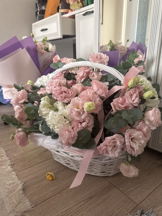 Продам свежие цветы