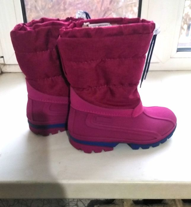 Дутики Вайкики 33р