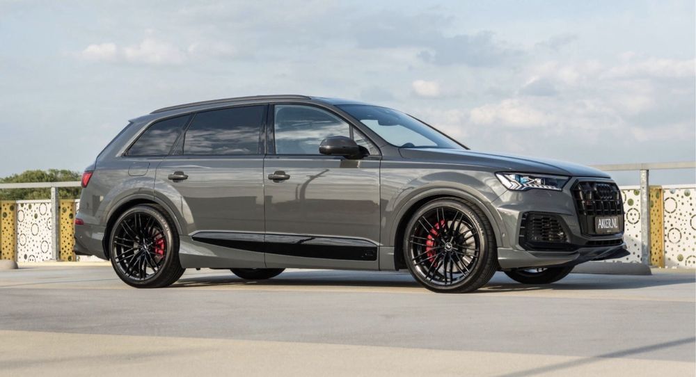 23" 5х112 Джанти за AUDI NEW ABT Q8 SQ8 RSQ8 Q7 SQ7 4M Facelift