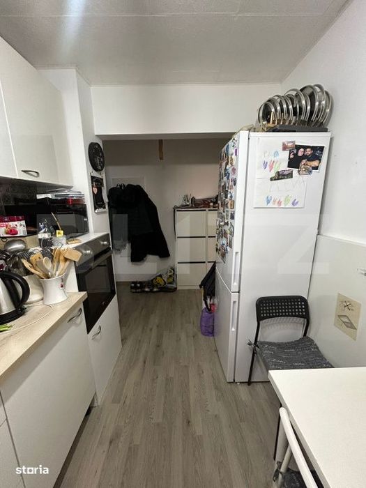 Apartament 2 camere, 39 mp