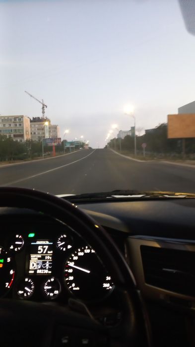 Трезвый водитель АКТАУ