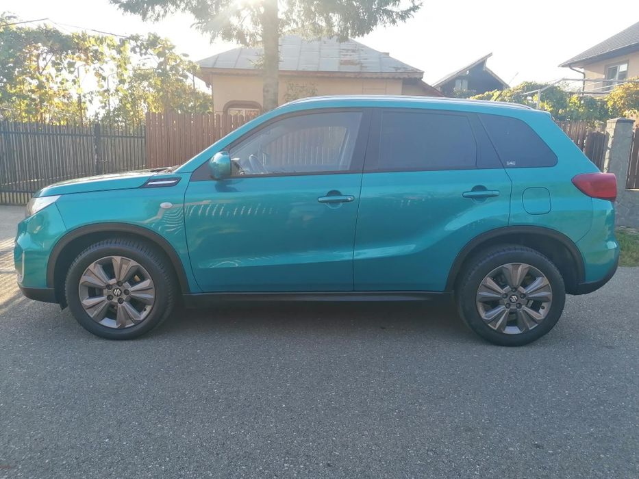 SUZUKI Vitara 2019 — imagine 5