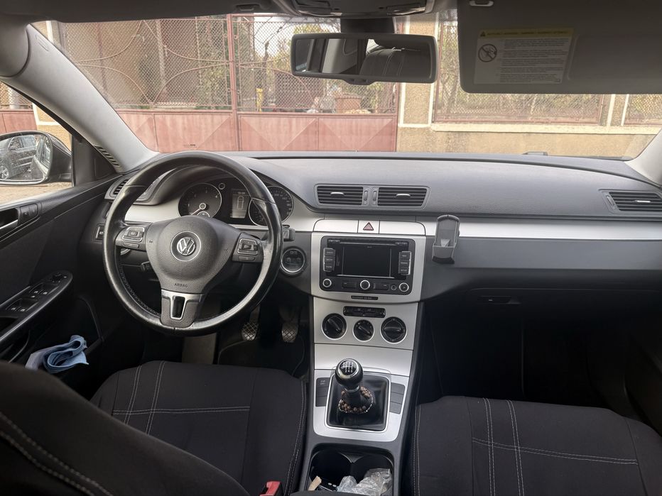 Volkswagen VW PASSAT B6 2.0 TDI
