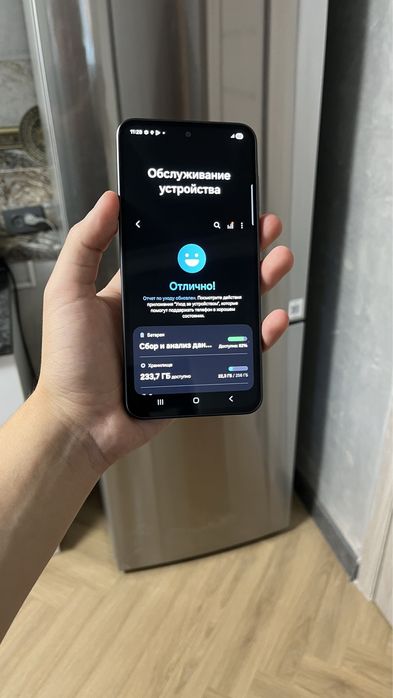 Samsung A36 5G 256 gb. Телефон