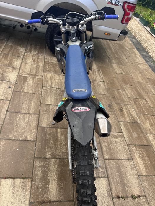 Husaberg fe 450 injectie 2013 variante inmatriculata
