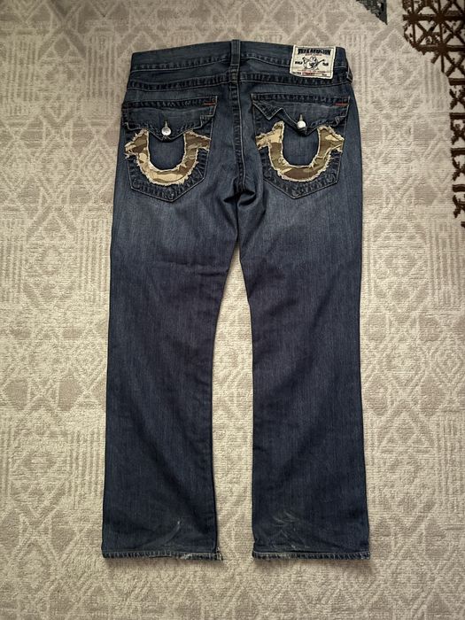 True Religion Straight