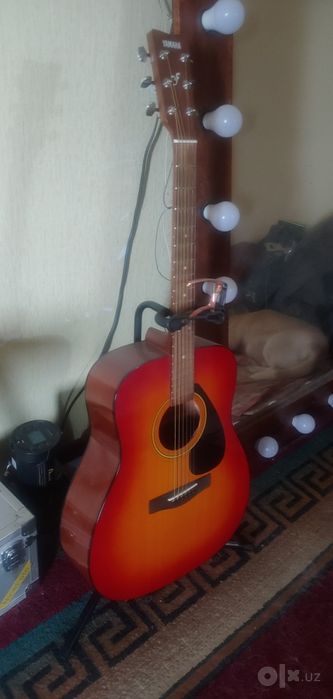 Гитара Yamaha f310