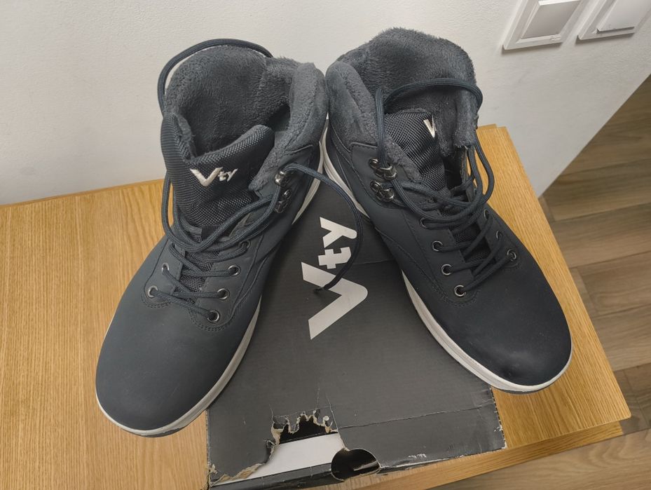 Ghete groase iarnă bărbați