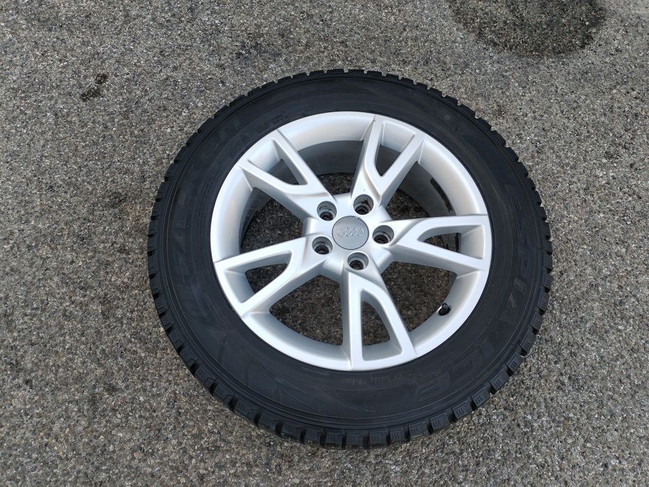 Jante Aluminiu 5x112 R17 ET33 Audi Q3 Q2  Vw Tiguan Passat Golf  Skoda