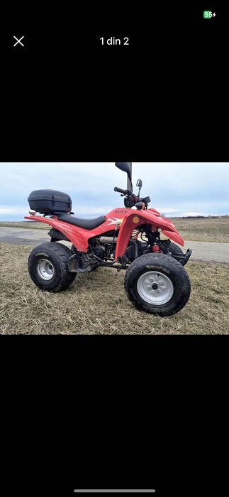ATV Adly Moto 150cc