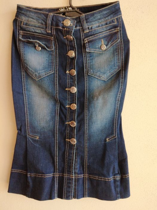 Дамски поли пролет, лято, есен, зима.