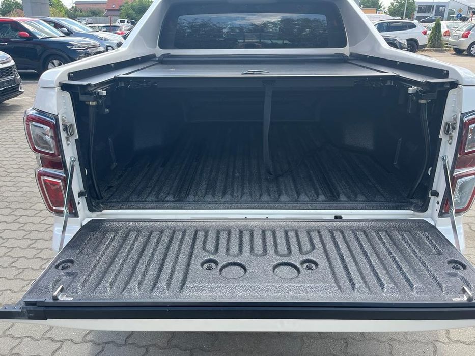 Isuzu D-Max 2021