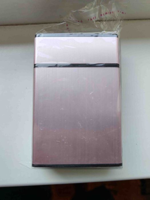 портсигар (классическая пачка сигарет)