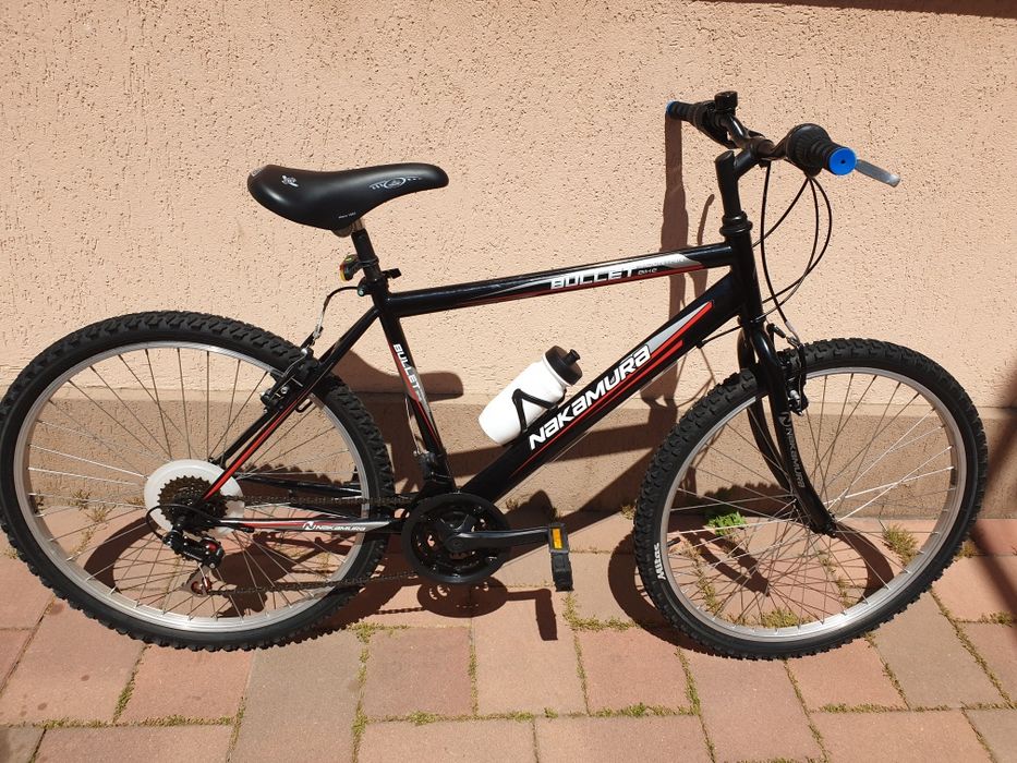 Vând bicicleta Nakamura