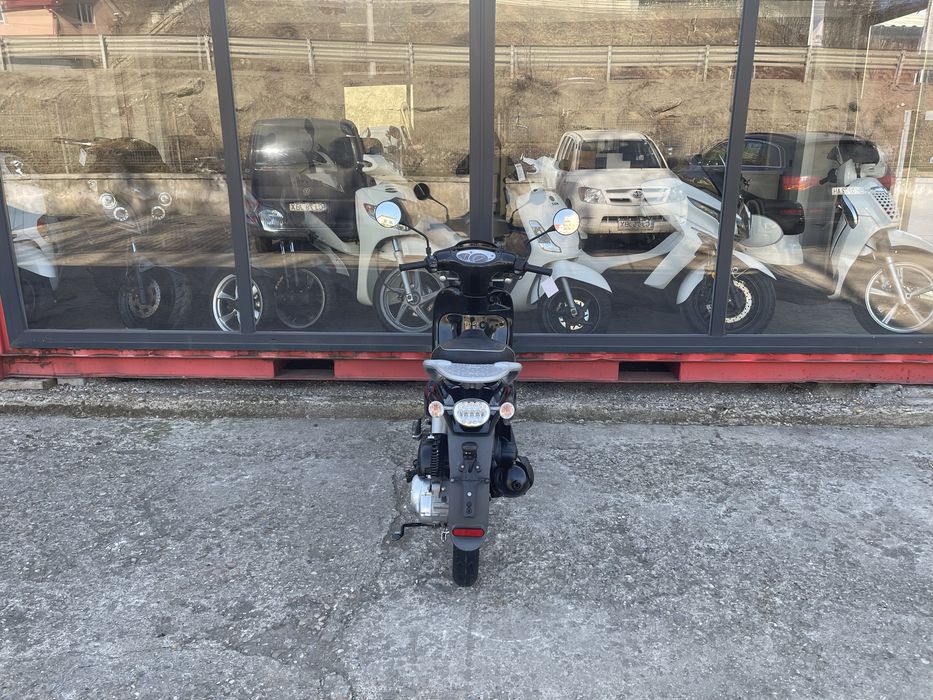 Scuter Aprilia Scarabeo 100 cc -Garantie-Transport Gratuit-