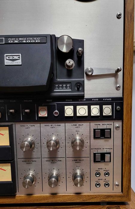 Akai GX 400D Pro - in stare excelenta!