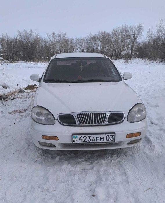 Продам Дэу легенза