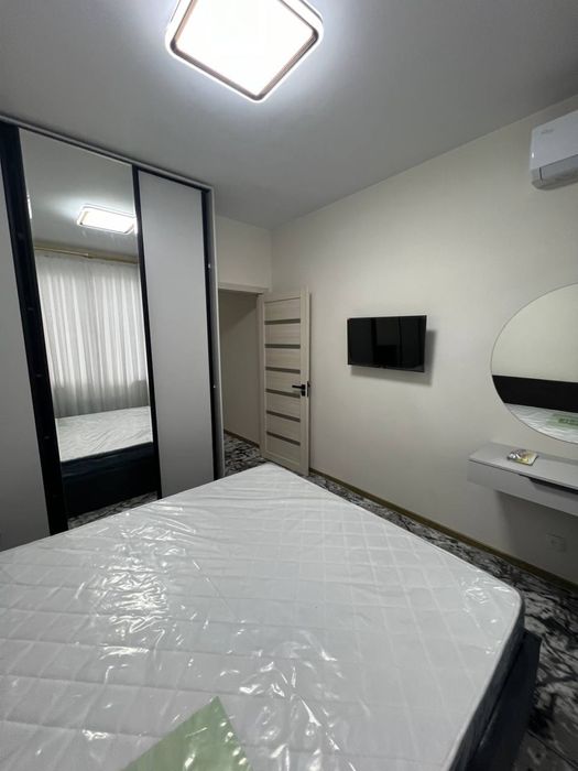 Срочно сдается квартира в Алмазар сити на новостройке