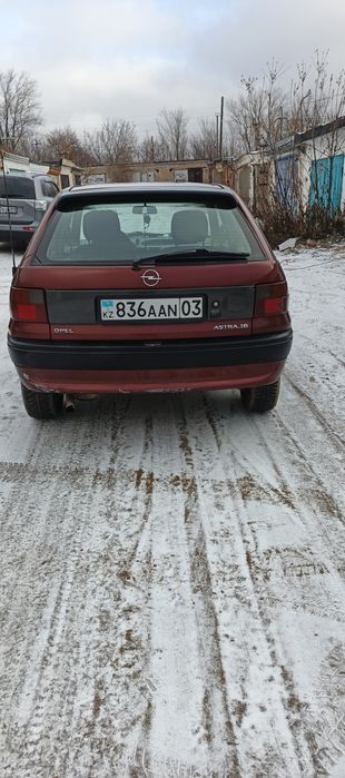 Opel Astra 1995 г.