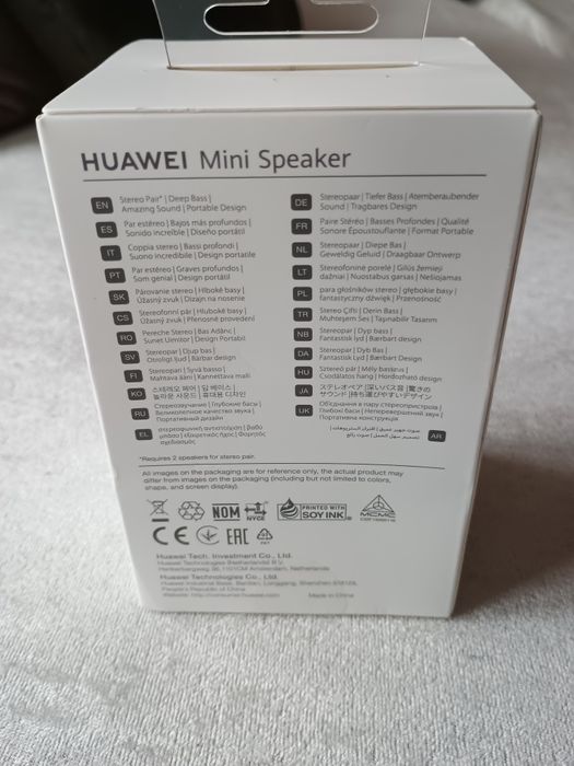 HUAWEI  Mini Speaker