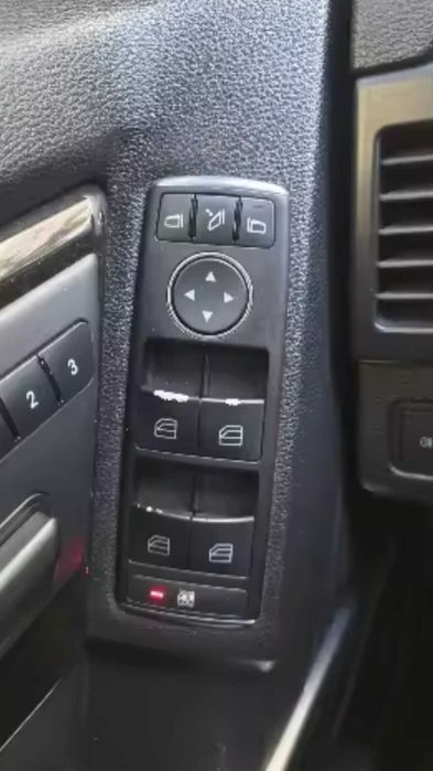 Контролен блок за управлението на стъклата Мерцедес Mercedes W204 W212