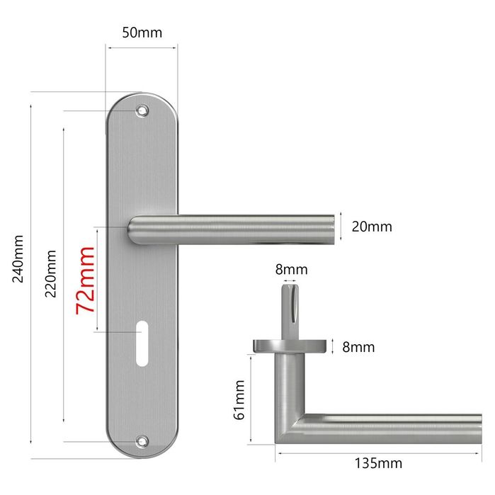 4x manere usi interioare