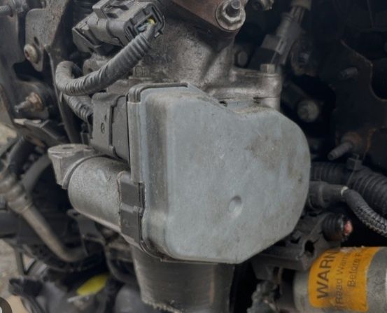 Clapeta acceleratie 2.2d 224dt 160cp Land Rover Freelander 2006-2012