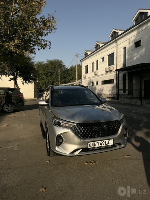 Продается Haval М 6 2023 год