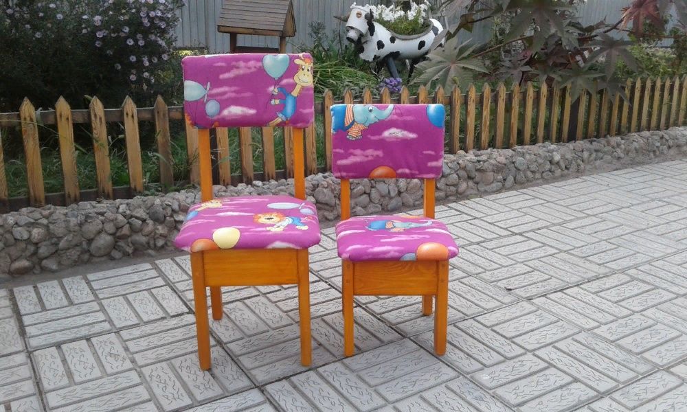 продам стульчик для детей.