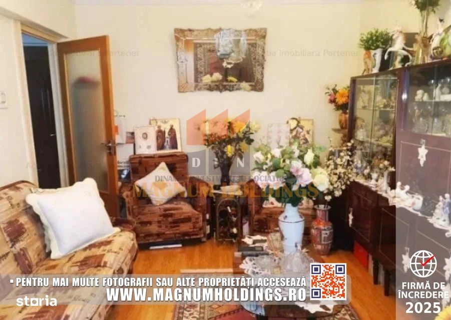 Apartament 2 camere, decomandat, Prundu — fotografia 1