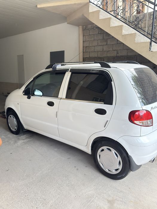 Matiz  2015 sotiladi