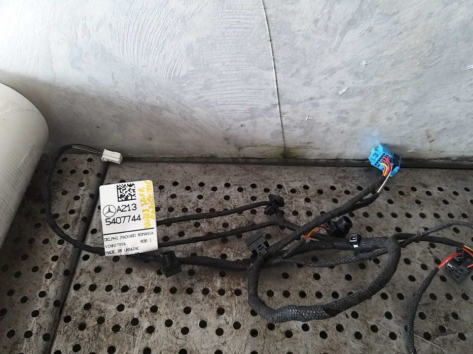 Cablaj instalatie lumini ambientale usa stanga spate mercedes e class w213 a213 5407744