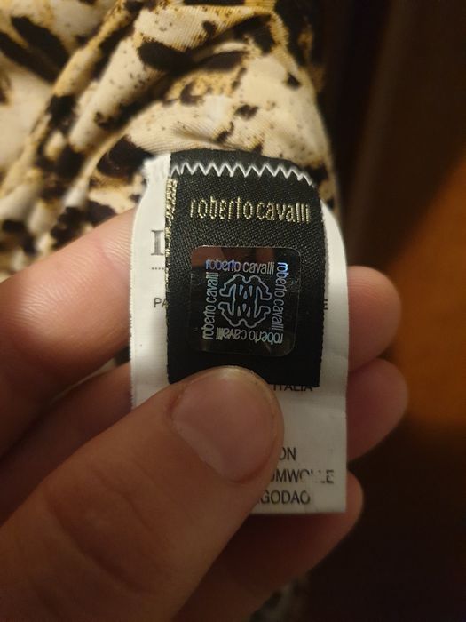 Rochie, leopard Roberto Cavalli