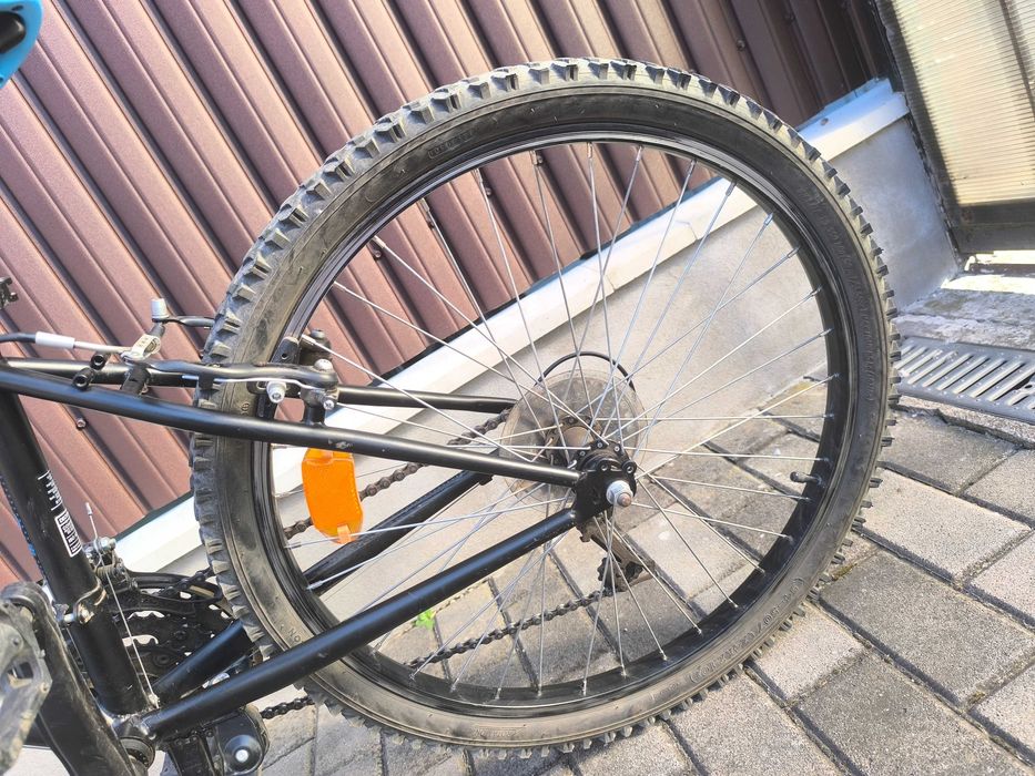 Bicicleta pt copii 7-11ani