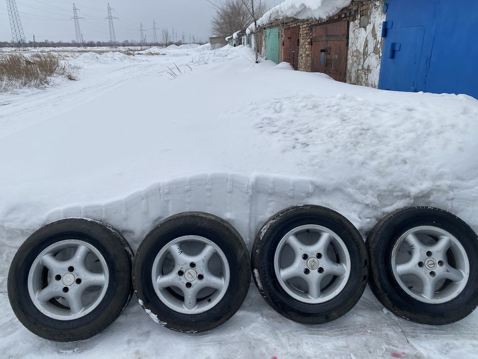 Летний диски 185/70/14