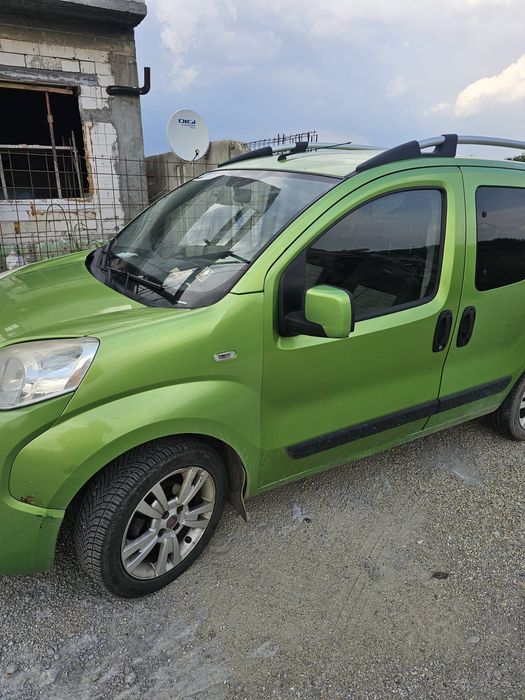 FIAT Qubo 2012 — imagine 5