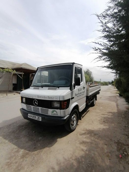 Грузовой автомобиль