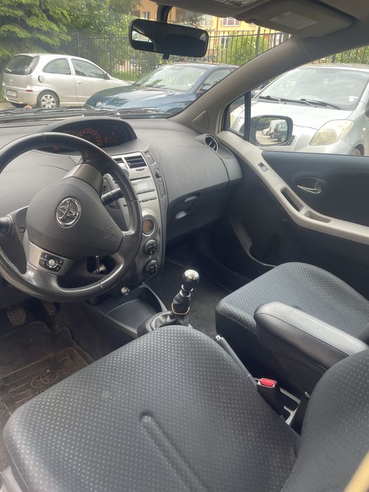 Toyota Yaris Gas inj - Промо до 31.12