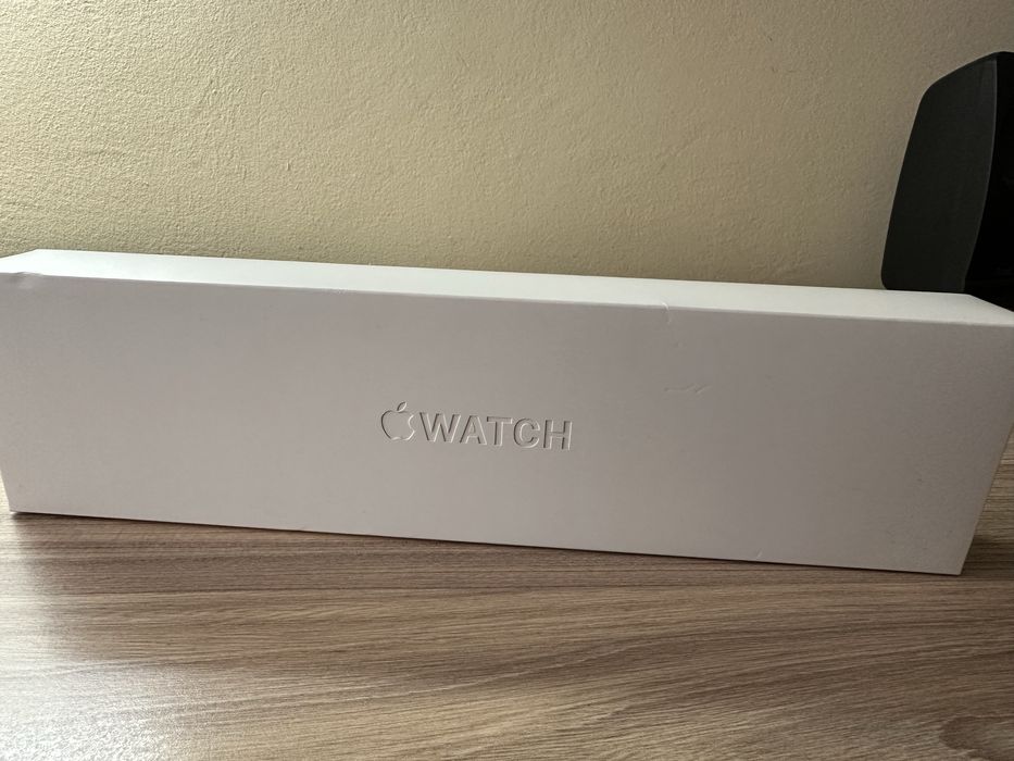 Apple Watch Series 7 45mm midnight